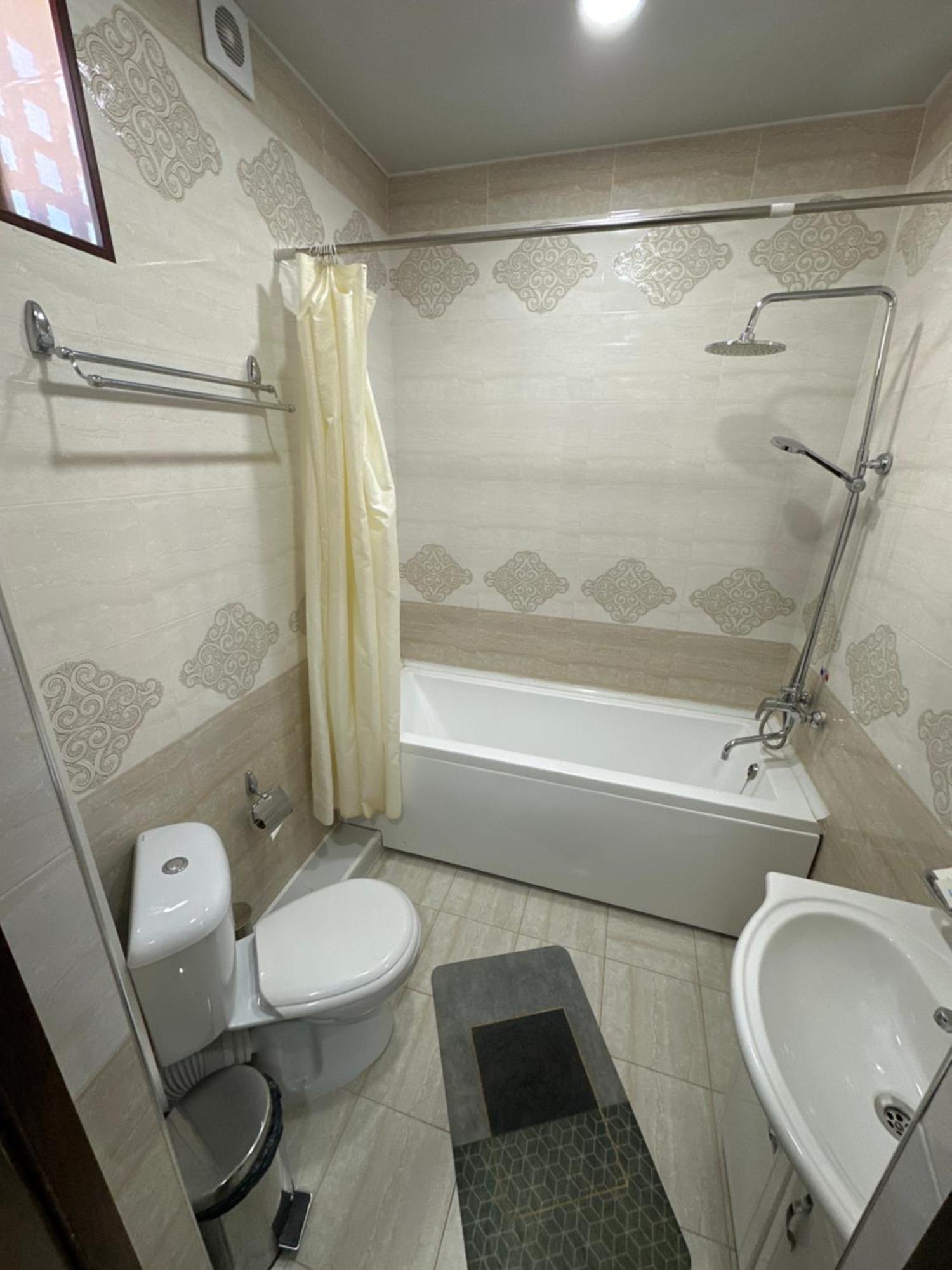 Khiva Minor Hotel Buitenkant foto